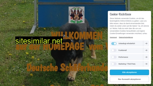 Schaeferhundeverein-suess similar sites