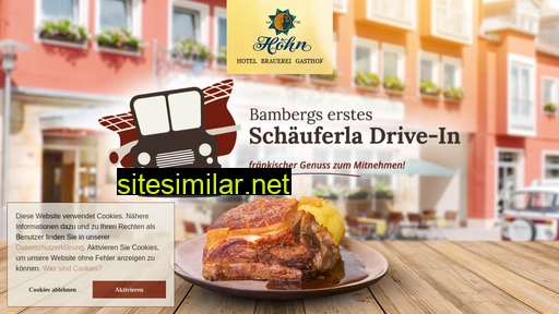 Schaeuferla-drive-in similar sites