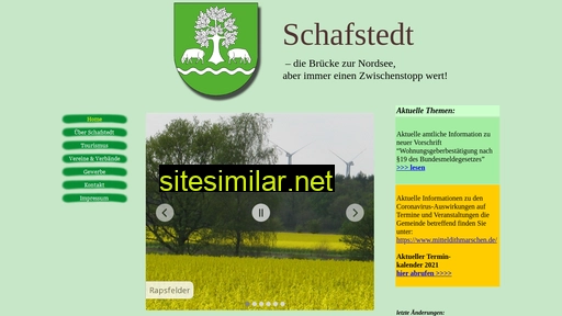 Schafstedt similar sites
