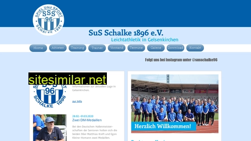 Schalke96 similar sites