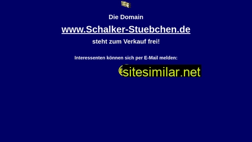 schalker-stuebchen.de alternative sites