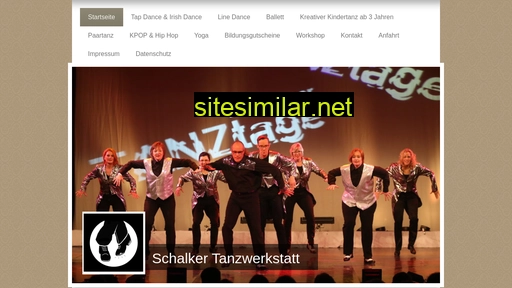 Schalker-tanzwerkstatt similar sites