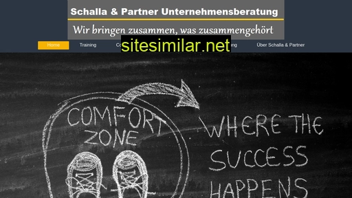 Schalla-consulting similar sites