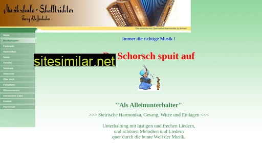 schalltrichter-online.de alternative sites
