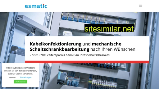 schaltschrank-esmatic.de alternative sites