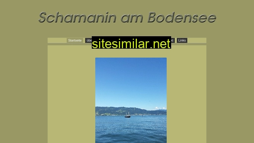 Schamanin-lindau-bodensee similar sites