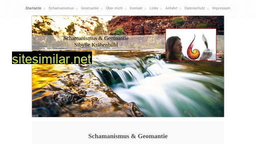 schamanismus-geomantie.de alternative sites