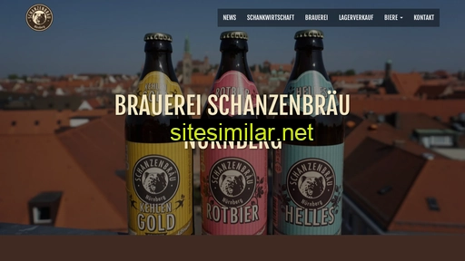 schanzenbraeu.de alternative sites