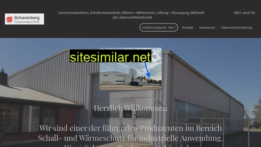 scharenberg.de alternative sites