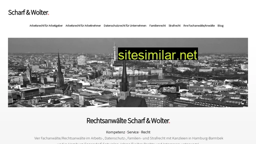 scharf-und-wolter.de alternative sites