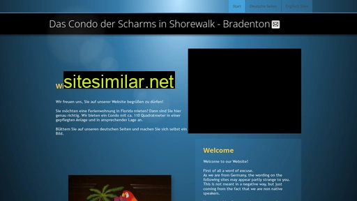 Scharm-online similar sites