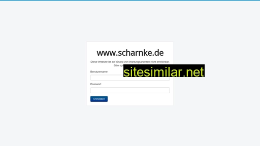 scharnke.de alternative sites
