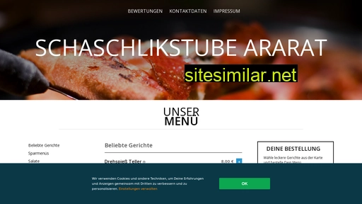 schaschlikstube-ararat-coburg.de alternative sites