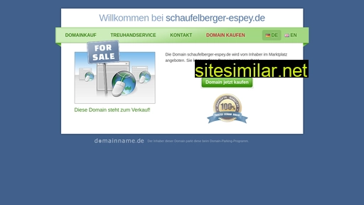 schaufelberger-espey.de alternative sites