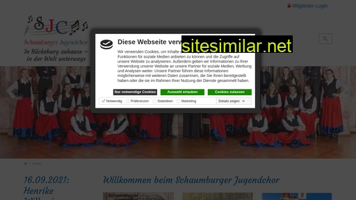 schaumburger-jugendchor.de alternative sites