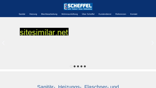 Scheffel-rutesheim similar sites