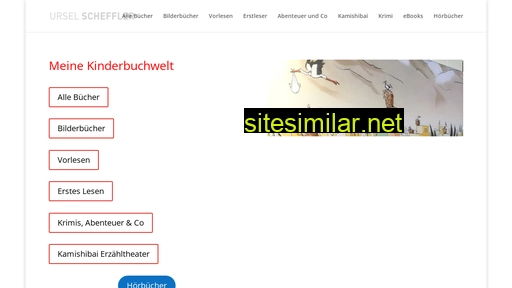 Scheffler-web similar sites