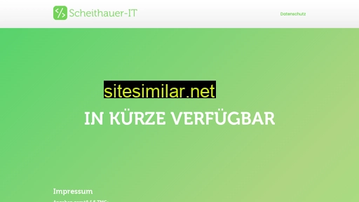 scheithauer-it.de alternative sites