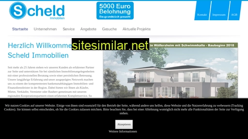 Scheld-immobilien similar sites