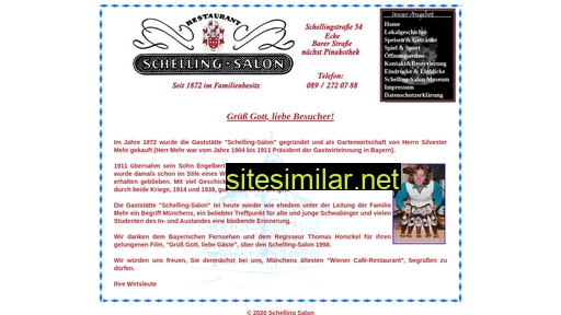 Schelling-salon similar sites