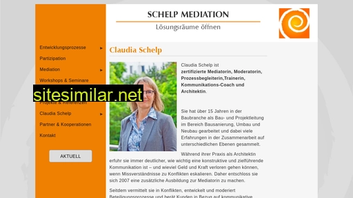 schelp-mediation.de alternative sites