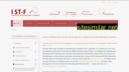 schematherapie-frankfurt.de alternative sites