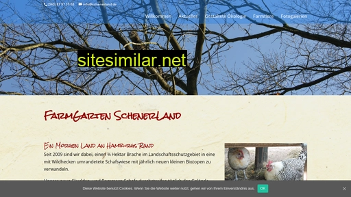 schenerland.de alternative sites