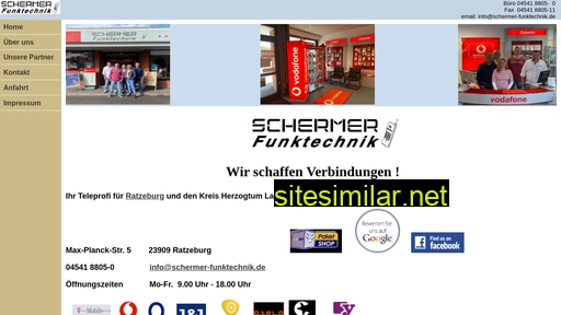 schermer-funktechnik.de alternative sites