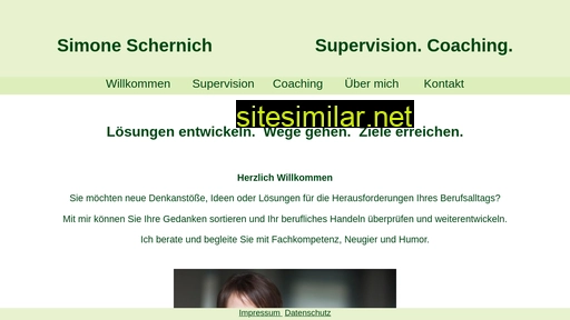 schernich.de alternative sites