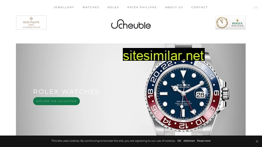 scheuble.de alternative sites