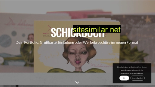 schickbuch.de alternative sites