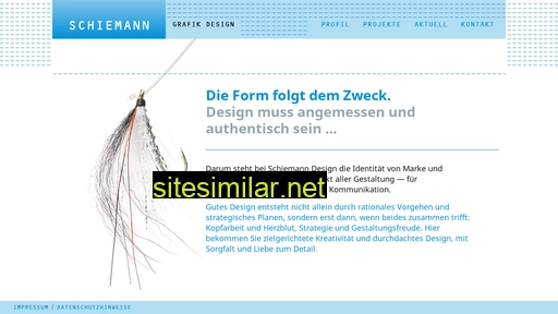 schiemann-design.de alternative sites