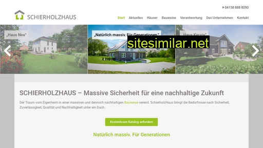 schierholzhaus.de alternative sites