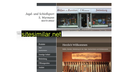 schiesssport-wurmann.de alternative sites