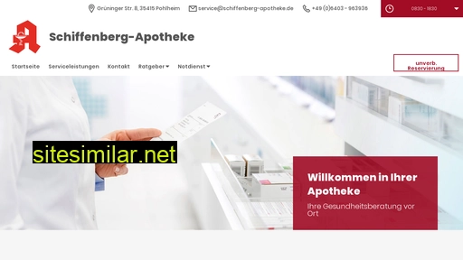 schiffenberg-apotheke-app.de alternative sites