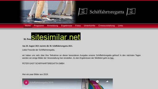 schifffahrtsregatta.de alternative sites