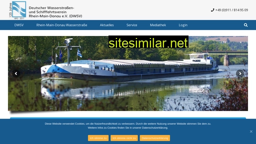 schifffahrtsverein.de alternative sites