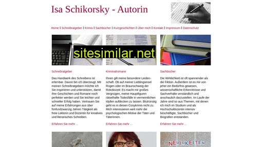schikorsky.de alternative sites