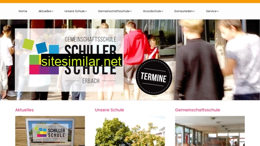 schillerschule-erbach.de alternative sites