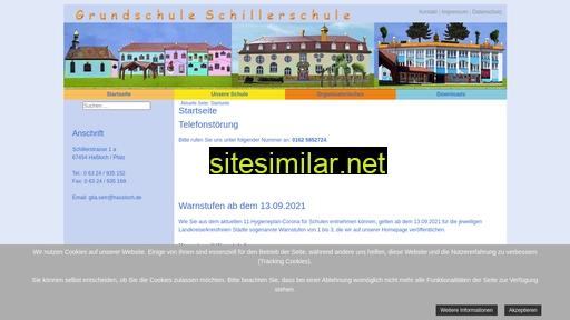 schillerschule-hassloch.de alternative sites