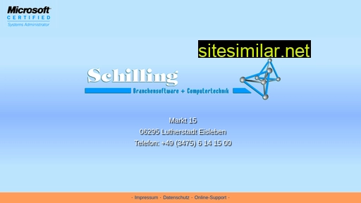 Schilling-bc similar sites
