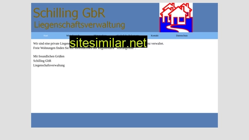 schilling-gbr.de alternative sites
