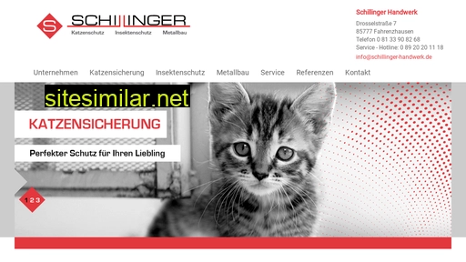 schillinger-handwerk.de alternative sites