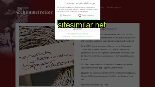schimmelreiter-silberstedt.de alternative sites