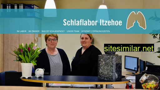 schlaflabor-itzehoe.de alternative sites