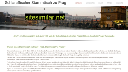 schlaraffia-praga.de alternative sites