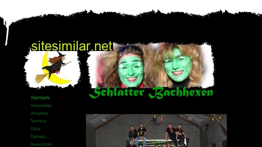schlatter-bachhexen.de alternative sites