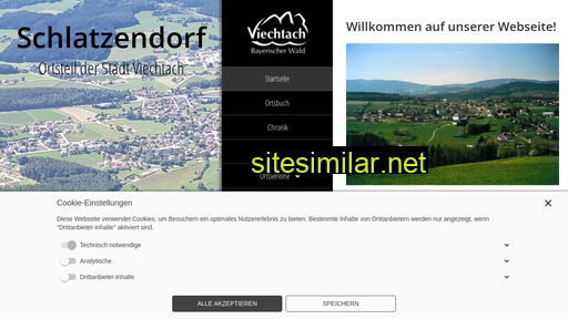 Schlatzendorf similar sites