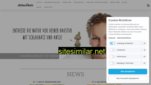 schlaubatz.de alternative sites