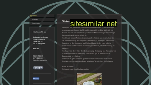 schlehan.de alternative sites